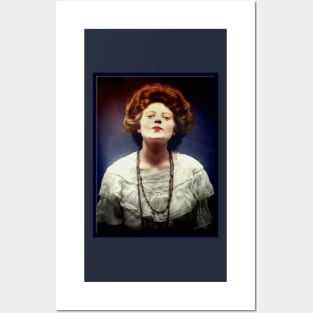 The Gibson Girl Posters and Art